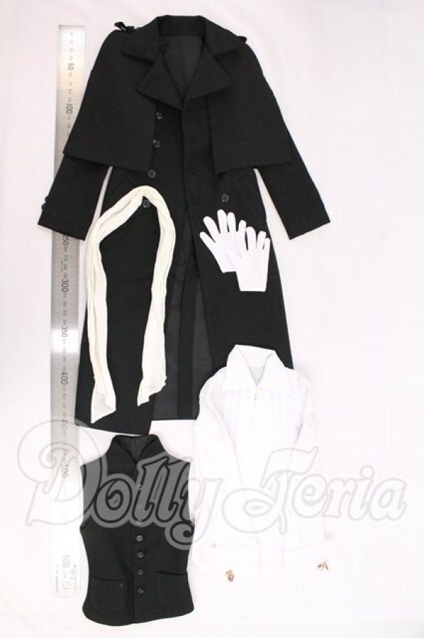 画像3: 70cmドール/OF SADOL製衣装セット I-26-05-14-007-KD-ZI (3)