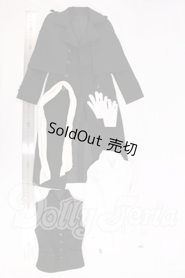 画像3: 70cmドール/OF SADOL製衣装セット I-26-05-14-007-KD-ZI (3)