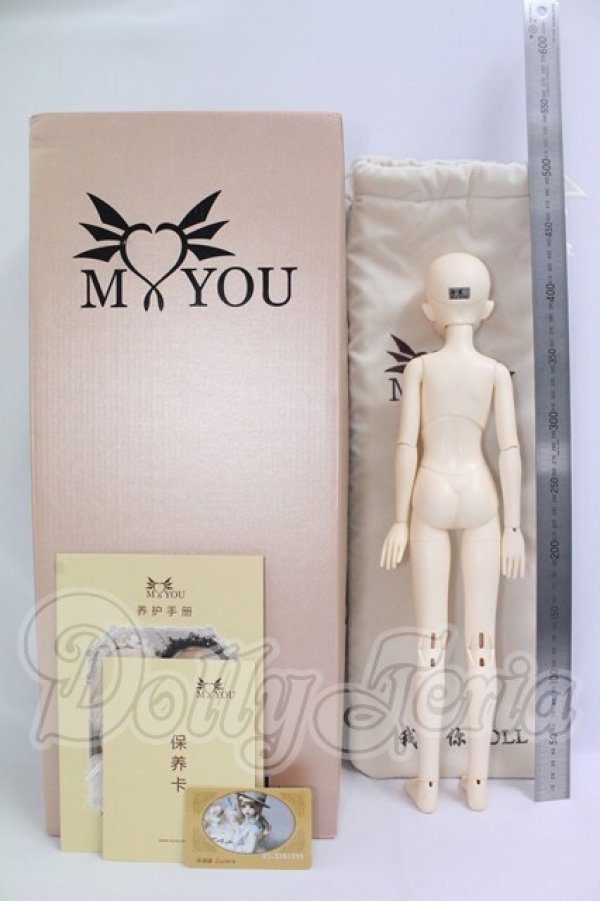 画像5: MYOU DOLL/Zuzana I-26-05-21-241-KD-ZI (5)