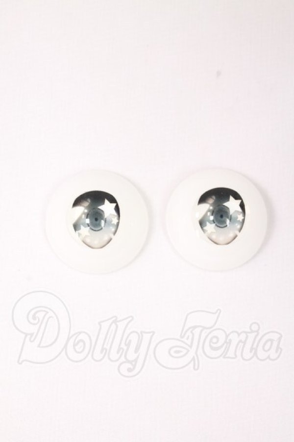 画像1: アクリルアイ/アニメティックアイズ：24mm(DDガチャリティー/ボークス) I-26-05-14-034-KD-ZI (1)
