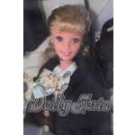 画像: JAL Barbie/すてきなスチュワーデス I-26-05-07-332-KD-ZI