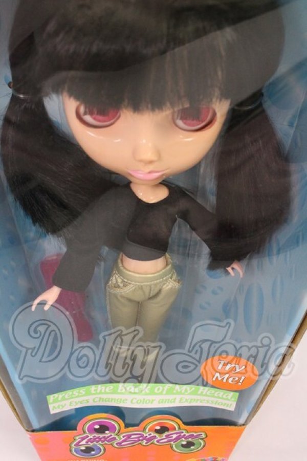 画像5: Noveltoy/Little Big Eyes Doll I-26-05-07-330-KD-ZI (5)