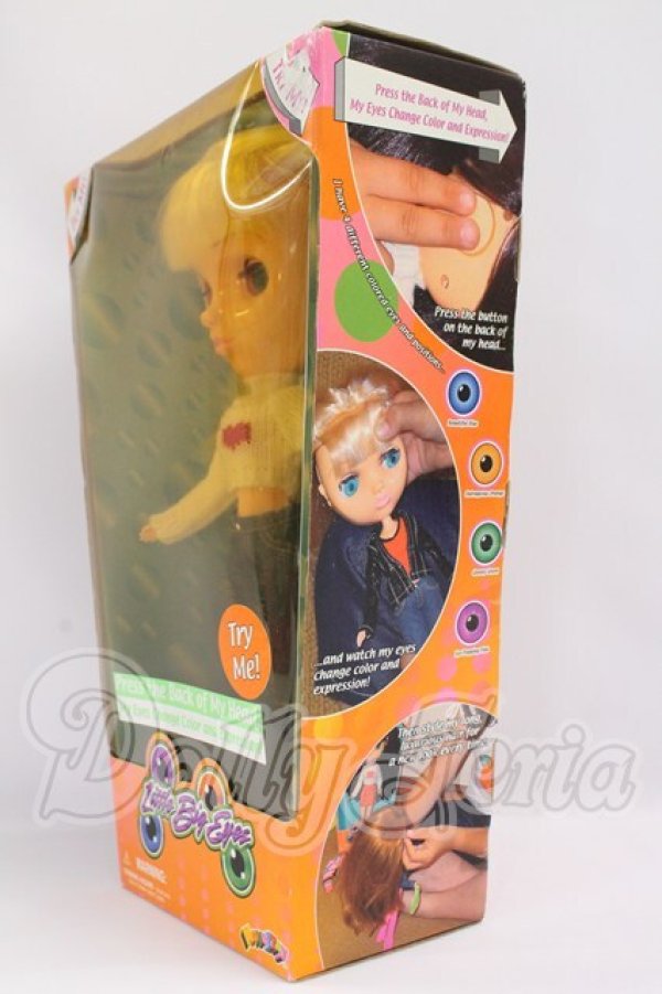 画像3: Noveltoy/Little Big Eyes Doll I-26-05-07-331-KD-ZI (3)