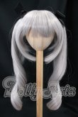 画像1: 8-9inch/ウィッグ：Ronshuka Couture様製 I-26-05-07-278-KD-ZI (1)