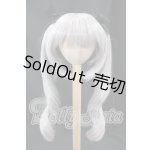 画像: 8-9inch/ウィッグ:Ronshuka Couture様製 I-26-05-07-278-KD-ZI