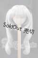 画像: 8-9inch/ウィッグ：Ronshuka Couture様製 I-26-05-07-278-KD-ZI