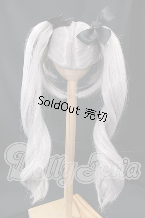 画像2: 8-9inch/ウィッグ：Ronshuka Couture様製 I-26-05-07-278-KD-ZI (2)