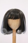 画像1: 8.5-9inch/ウィッグ I-26-05-07-288-KD-ZI (1)