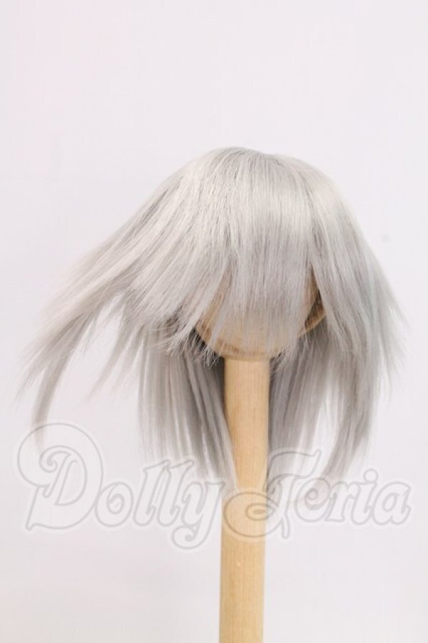画像1: 7-8inch/ウィッグ I-26-05-14-321-KD-ZI (1)