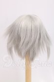 画像2: 7-8inch/ウィッグ I-26-05-14-321-KD-ZI (2)