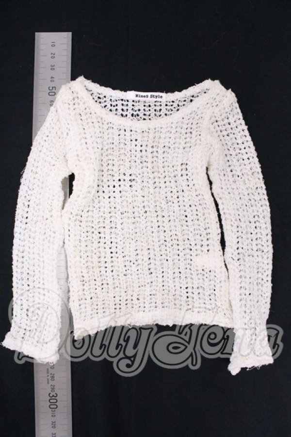 画像3: SD17B/OF:トップス I-26-05-14-380-KD-ZI (3)