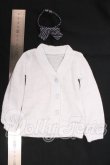 画像3: DD/OF：カーディガン I-26-05-21-025-KD-ZI (3)