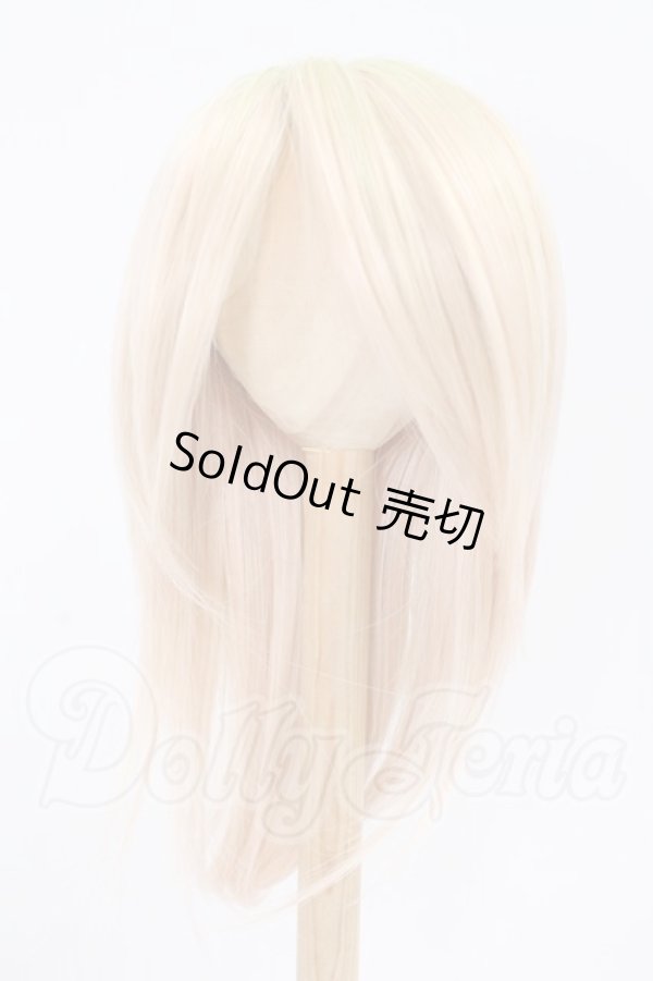 画像1: 8-9inch/ウィッグ I-26-05-14-325-KD-ZI (1)