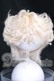画像1: 8-9inch/ウィッグ I-26-05-07-281-KD-ZI (1)
