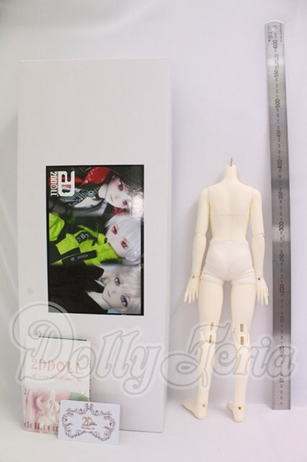 画像2: 2d Doll/1/4ボディ I-26-05-21-237-KD-ZI (2)