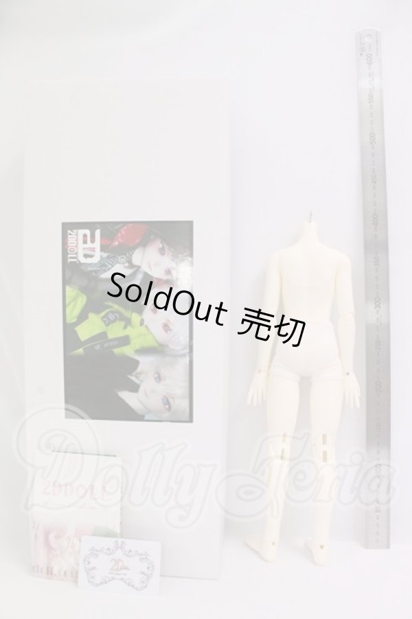 画像2: 2d Doll/1/4ボディ I-26-05-21-237-KD-ZI (2)