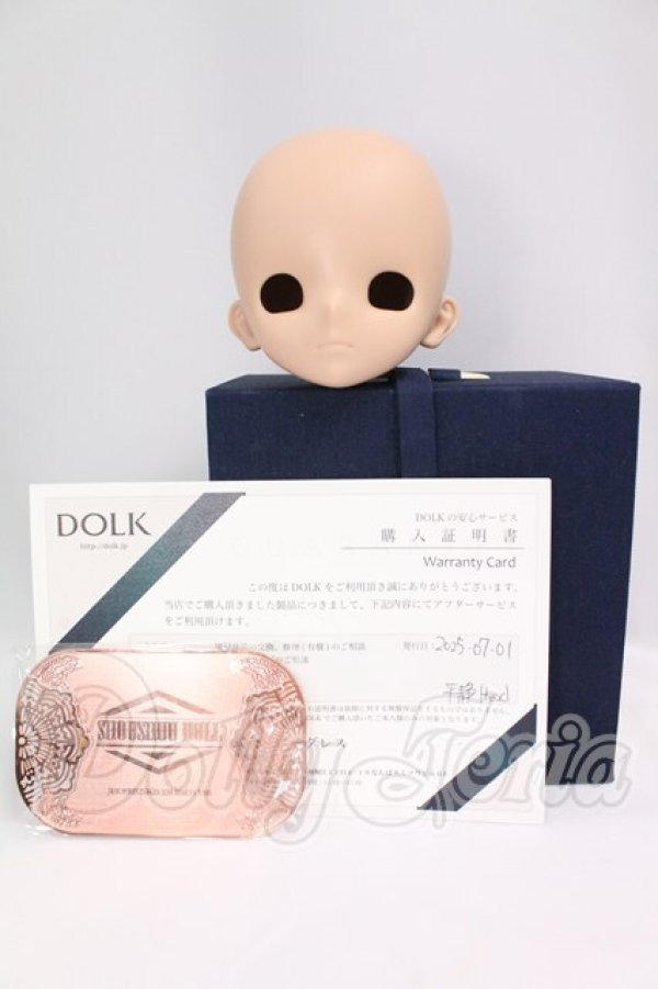 画像4: SHOUSHOU DOLL/ヘッド I-26-05-07-272-KD-ZI (4)