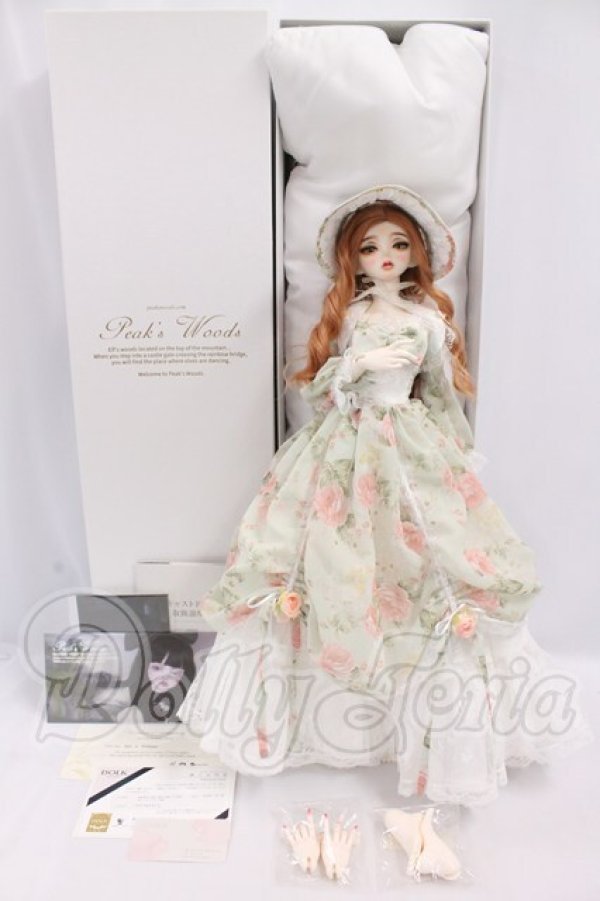 画像4: 【DOLK×Peak’s Woods】FOC Vampire Tristan Claudia 2023 ver. Limited I-26-05-28-106-KD-ZI (4)