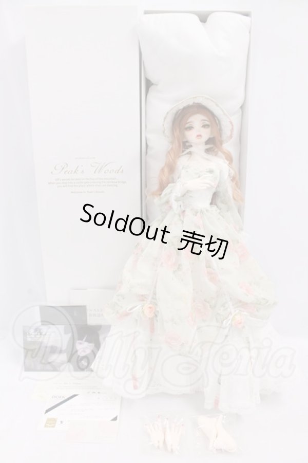 画像4: 【DOLK×Peak’s Woods】FOC Vampire Tristan Claudia 2023 ver. Limited I-26-05-28-106-KD-ZI (4)