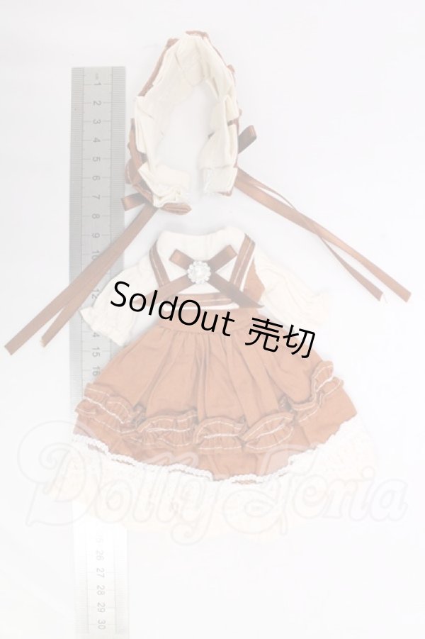 画像3: 30cmドールサイズ/OF:衣装セット I-26-05-14-020-KD-ZI (3)