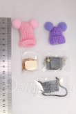 画像2: 1/12サイズドール/OF:小物 I-26-05-21-109-KD-ZI (2)