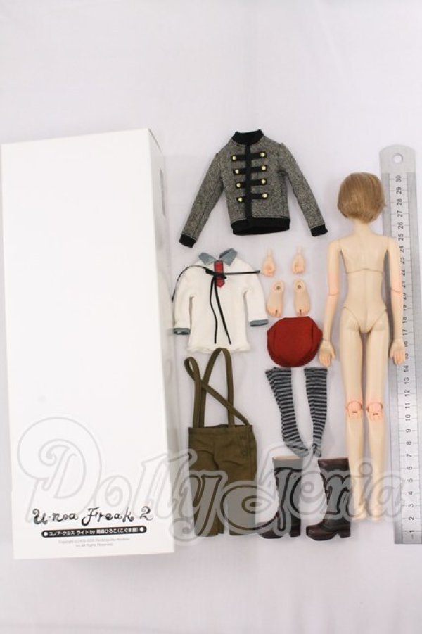 画像5: ユノアクルスライト/ユノアクルス アズライト　by 雨森ひろこ こぐま座  I-26-05-14-407-KD-ZI (5)