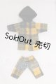 画像: 1/12サイズドール/OF:衣装 I-26-05-14-273-KD-ZI