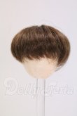 画像1: 4inch/ウィッグ I-26-05-14-300-KD-ZI (1)