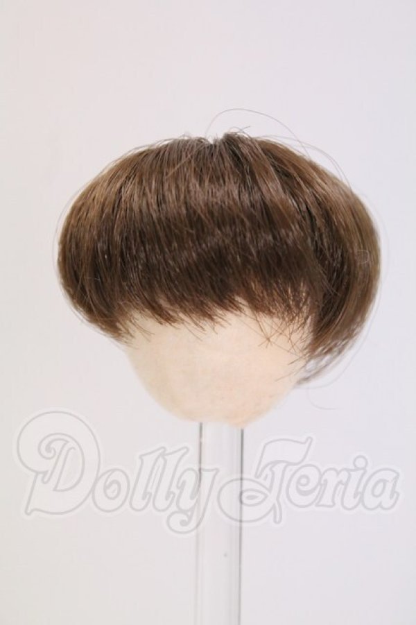 画像1: 4inch/ウィッグ I-26-05-14-300-KD-ZI (1)