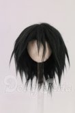 画像1: 4inch/ウィッグ I-26-05-14-295-KD-ZI (1)