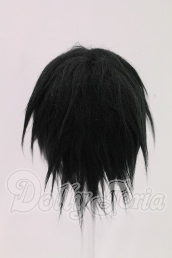画像2: 4inch/ウィッグ I-26-05-14-295-KD-ZI (2)