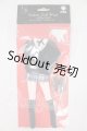 画像: 27cmサイズドール/OF:衣装 I-26-05-28-136-KD-ZI