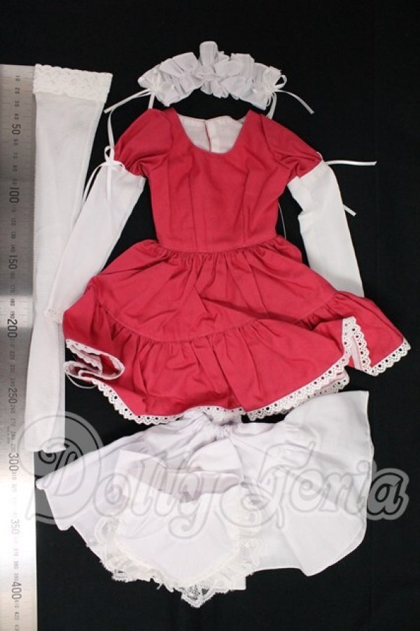 画像4: DD/OF:メイド風衣装セット I-26-05-28-029-KD-ZI (4)