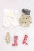 画像1: 22cmサイズドール/OF:衣装 I-26-05-21-303-KD-ZI (1)