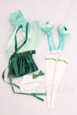 画像1: 27cmサイズドール/OF:衣装 I-26-05-21-302-KD-ZI (1)