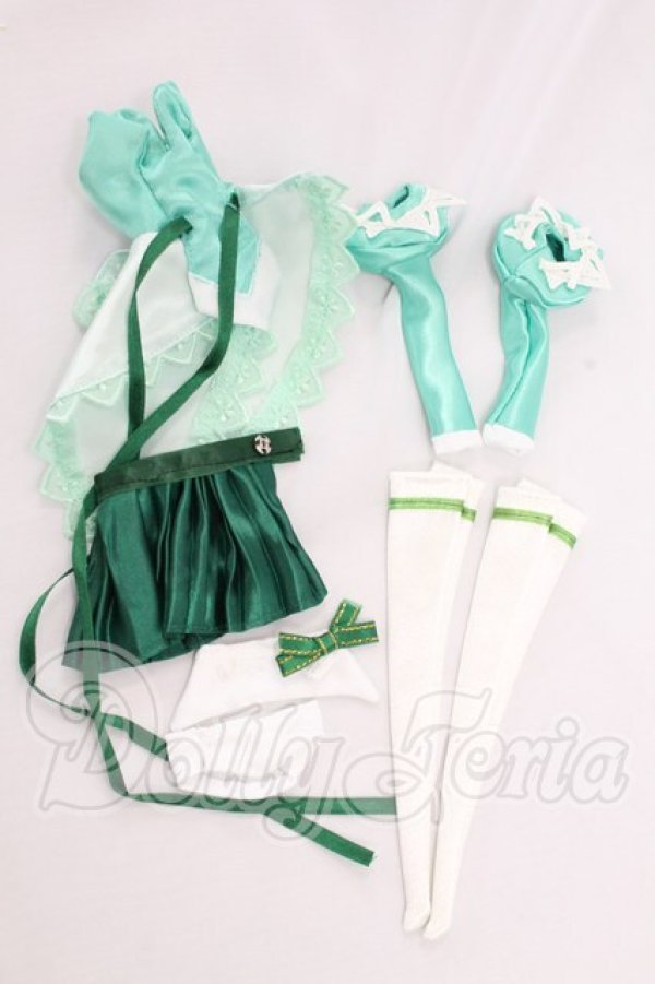 画像1: 27cmサイズドール/OF:衣装 I-26-05-21-302-KD-ZI (1)