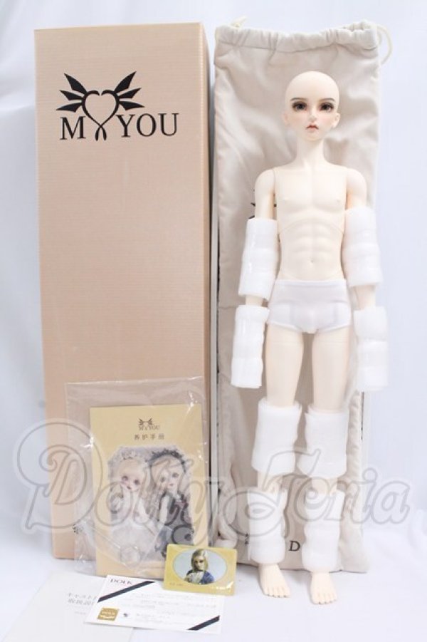 画像4: MYOU DOLL/Carl I-26-05-14-416-KD-ZI (4)
