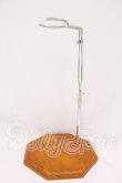 画像1: VOLKS/SD用木製スタンドAタイプ（腰支えタイプ） I-26-05-14-406-KD-ZI (1)