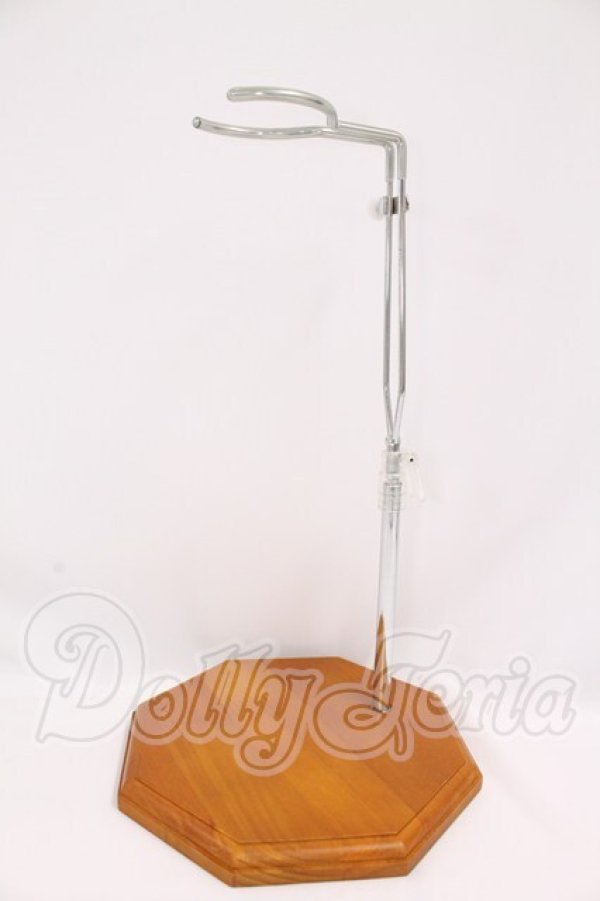 画像1: VOLKS/SD用木製スタンドAタイプ（腰支えタイプ） I-26-05-14-406-KD-ZI (1)