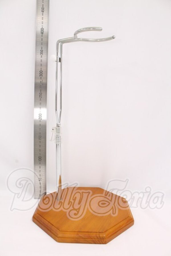 画像2: VOLKS/SD用木製スタンドAタイプ（腰支えタイプ） I-26-05-14-406-KD-ZI (2)