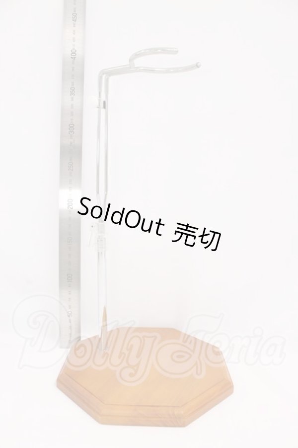 画像2: VOLKS/SD用木製スタンドAタイプ（腰支えタイプ） I-26-05-14-406-KD-ZI (2)