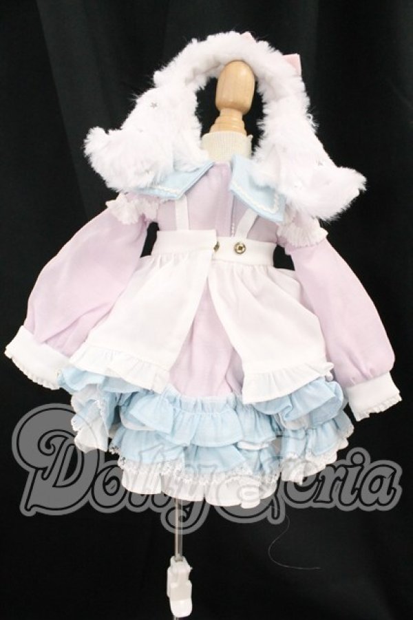 画像2: MDD/OF:木茶動物園様製:花咲の国のアリス I-26-05-14-395-KD-ZI (2)