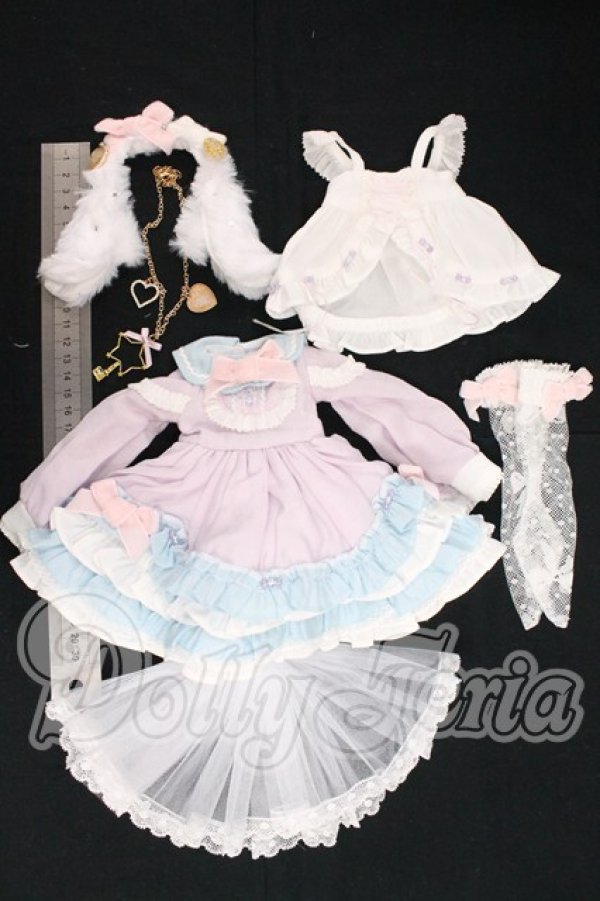 画像3: MDD/OF:木茶動物園様製:花咲の国のアリス I-26-05-14-395-KD-ZI (3)