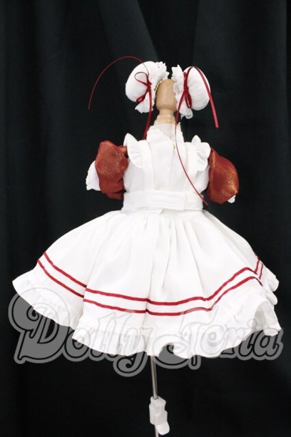 画像2: MDD/OF:中華メイド　木茶動物園様製 I-26-05-14-393-KD-ZI (2)