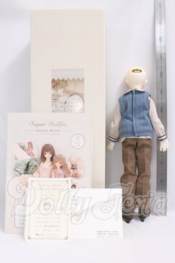 画像5: SDM男の子/コーディネートモデルF-35 I-26-05-14-410-KD-ZI (5)