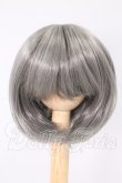 画像1: 7-8inch/ウィッグ I-26-05-14-355-KD-ZI (1)
