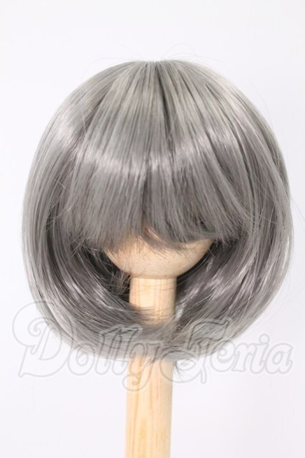 画像1: 7-8inch/ウィッグ I-26-05-14-355-KD-ZI (1)