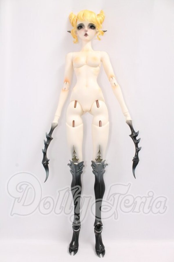 画像4: Coral Reef Doll/Unicorn Beetle I-26-05-28-051-KD-ZI (4)