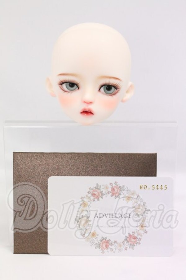 画像4: ADVillage/Dora ヘッド I-26-05-21-220-KD-ZI (4)