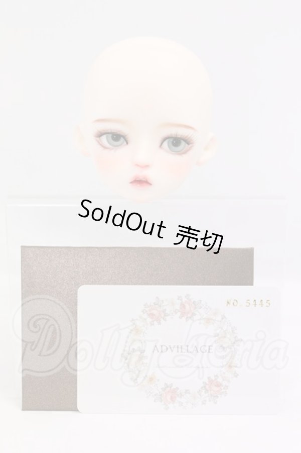 画像4: ADVillage/Dora ヘッド I-26-05-21-220-KD-ZI (4)